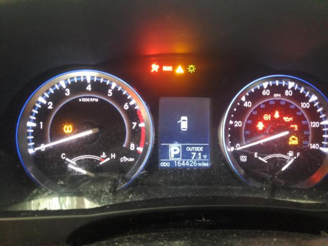 Photo 9 from auction – 2015 TOYOTA HIGHLANDER with VIN 5TDBKRFH4FS197085