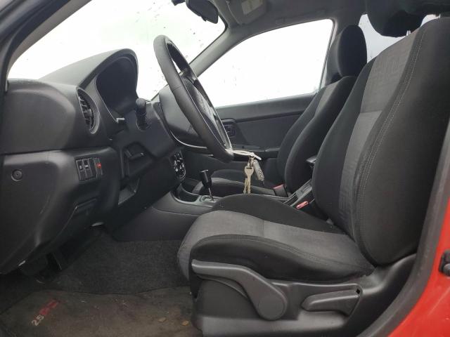 Photo 7 from auction – 2004 SUBARU IMPREZA RS with VIN JF1GD67514H501175