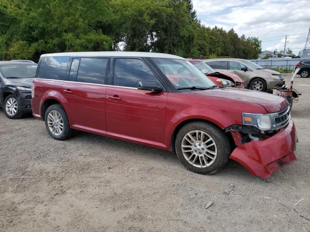 Photo 4 from auction – 2014 FORD FLEX SEL with VIN 2FMGK5C86EBD10758