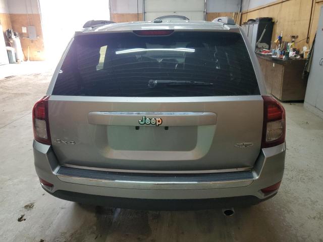 Photo 6 from auction – 2016 JEEP COMPASS LA with VIN 1C4NJDEB6GD764376