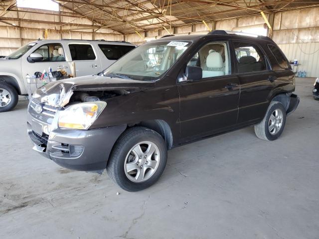 KIA NEW SPORTA 2006 with VIN KNDJF724067201067 - Photo from auction