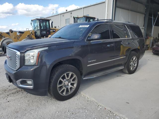 GMC YUKON DENA 2015 with VIN 1GKS2CKJ9FR287891 - Photo from auction