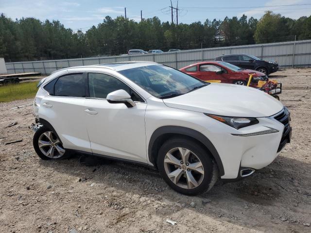 Photo 4 from auction – 2017 LEXUS NX 200T BASE with VIN JTJBARBZ3H2106963