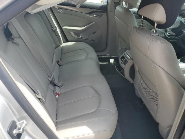 Photo 10 from auction – 2009 CADILLAC CTS with VIN 1G6DF577090110613