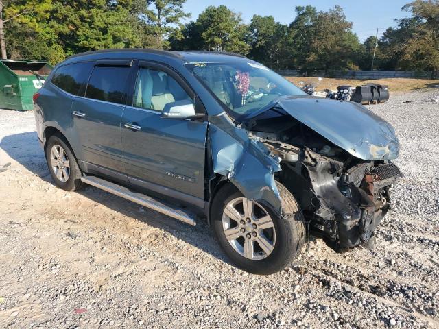 Photo 4 from auction – 2009 CHEVROLET TRAVERSE LT with VIN 1GNER23D49S152605