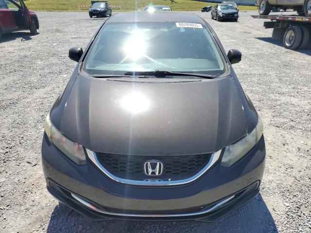Photo 5 from auction – 2013 HONDA CIVIC LX with VIN 2HGFB2F52DH506824