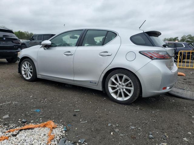 Photo 2 from auction – 2012 LEXUS CT 200 with VIN JTHKD5BH1C2070532
