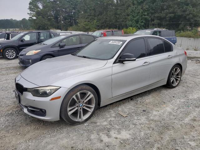 BMW 328 I SULE 2013 with VIN WBA3C1G51DNR44990 - Photo from auction
