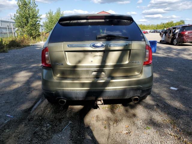 Photo 6 from auction – 2012 FORD EDGE LIMIT with VIN 2FMDK4KC2CBA13938
