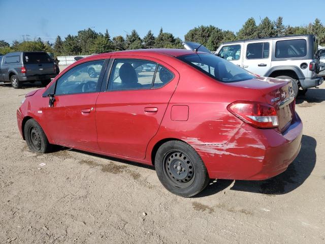 Photo 2 from auction – 2017 MITSUBISHI MIRAGE G4 with VIN ML32F3FJ8HHF15727