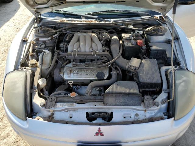 Photo 11 from auction – 2001 MITSUBISHI ECLIPSE SP with VIN 4A3AE55H41E005530