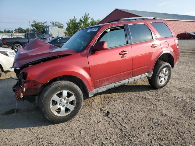 FORD ESCAPE LIM 2012 with VIN 1FMCU0EG0CKC19407 - Photo from auction