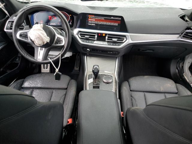 Photo 8 from auction – 2021 BMW 330XI with VIN 3MW5R7J0XM8B61810