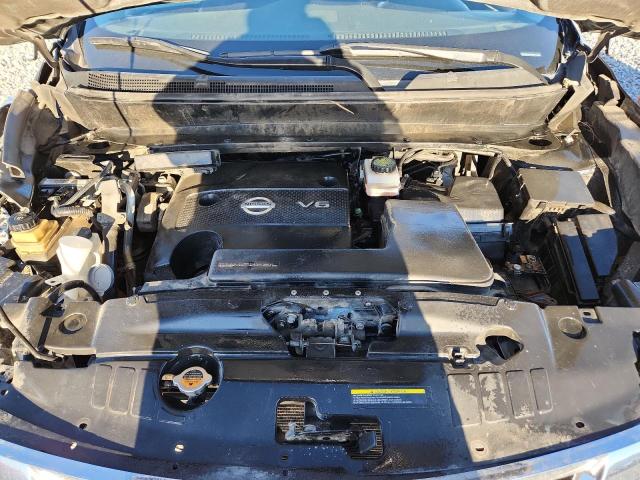 Photo 11 from auction – 2013 NISSAN PATHFINDER with VIN 5N1AR2MMXDC621314