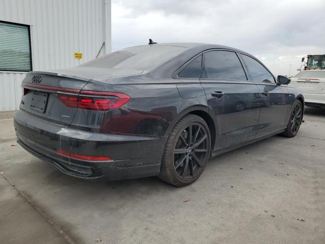 Photo 3 from auction – 2022 AUDI A8 L with VIN WAULDAF86NN006350