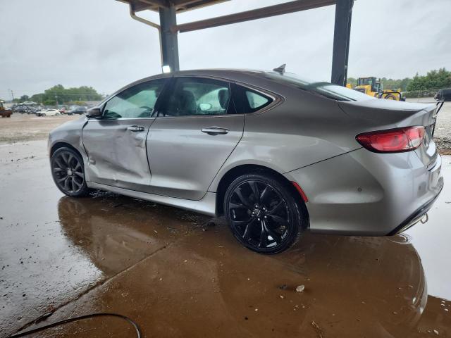 Photo 2 from auction – 2015 CHRYSLER 200 C with VIN 1C3CCCCG4FN501620