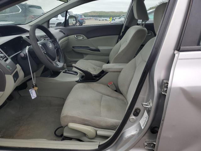 Photo 7 from auction – 2012 HONDA CIVIC LX with VIN 2HGFB2F53CH327464