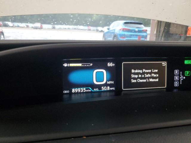 Photo 9 from auction – 2018 TOYOTA PRIUS with VIN JTDKBRFU2J3058418