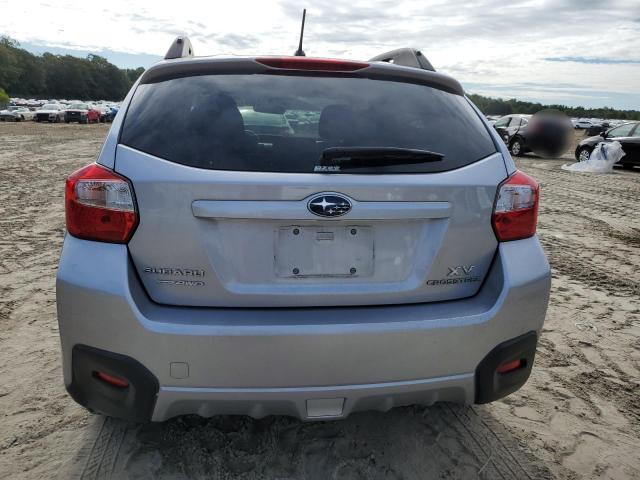 Photo 6 from auction – 2014 SUBARU XV CROSSTR with VIN JF2GPACC3E8297555