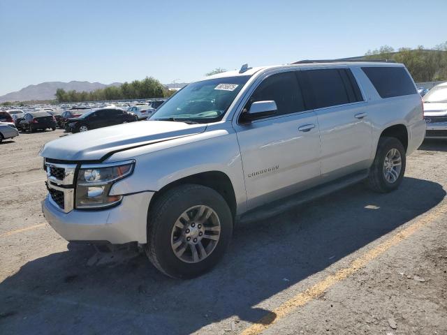 CHEVROLET SUBURBAN C 2015 with VIN 1GNSCJKC6FR563787 - Photo from auction