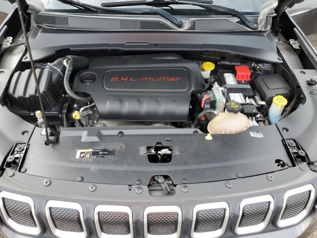 Photo 12 from auction – 2022 JEEP COMPASS LA with VIN 3C4NJDFB2NT112330