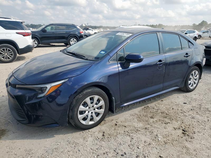 Photo 1 from auction – 2024 TOYOTA COROLLA LE with VIN JTDBCMFE3RJ031258