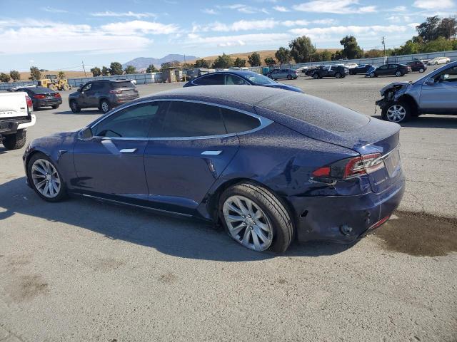 Photo 2 from auction – 2018 TESLA MODEL S with VIN 5YJSA1E26JF260363