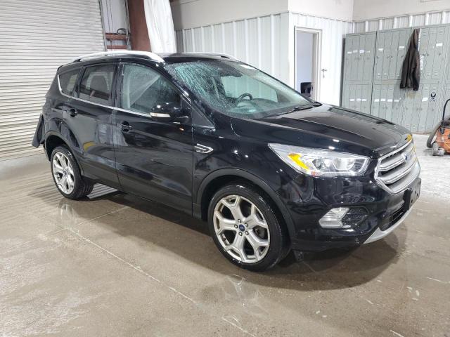 Photo 4 from auction – 2017 FORD ESCAPE TIT with VIN 1FMCU9J93HUB62241