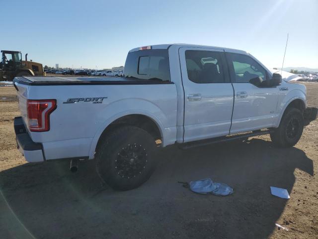 Photo 3 from auction – 2016 FORD F150 SUPER with VIN 1FTEW1EP0GKD38996
