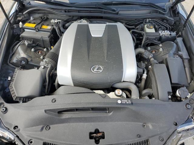 Photo 11 from auction – 2018 LEXUS IS 300 with VIN JTHC81D21J5031090