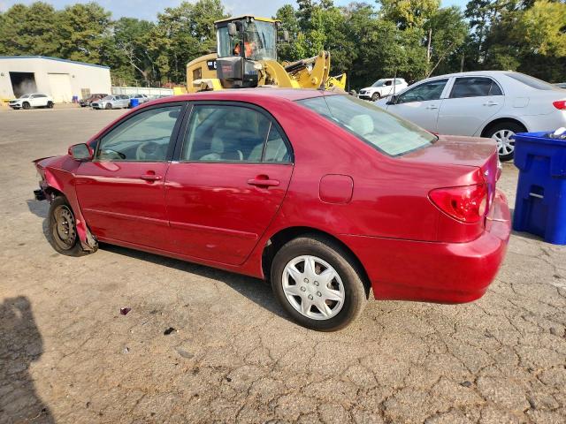 Photo 2 from auction – 2007 TOYOTA COROLLA CE with VIN 2T1BR32E07C840014
