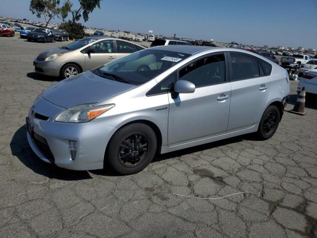 TOYOTA PRIUS 2012 with VIN JTDKN3DU3C5484732 - Photo from auction
