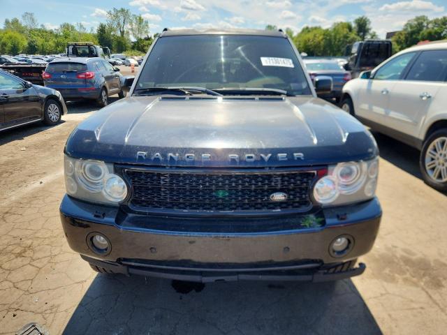 Photo 5 from auction – 2008 LAND ROVER RANGE ROVE with VIN SALMF13438A295422