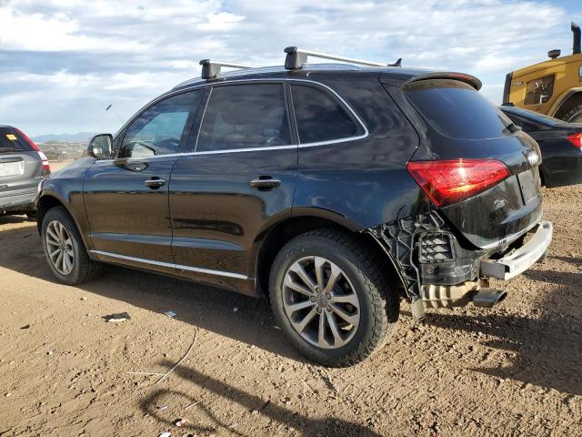 Photo 2 from auction – 2016 AUDI Q5 PREMIUM with VIN WA1L2AFP9GA123683