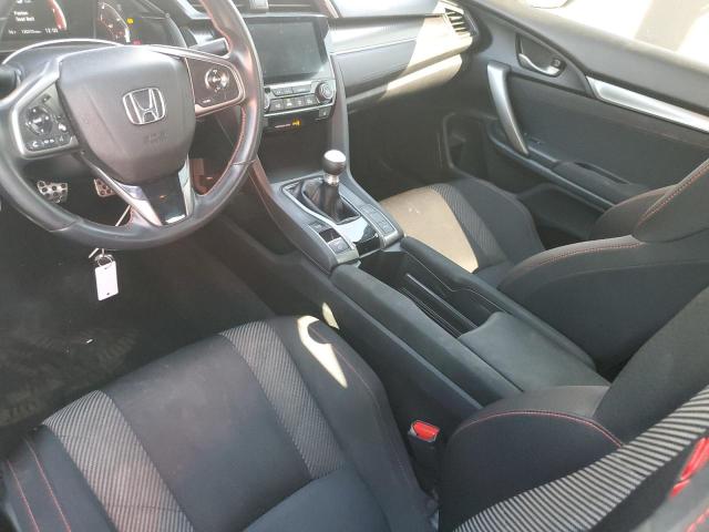 Photo 8 from auction – 2019 HONDA CIVIC SI with VIN 2HGFC3A56KH753237