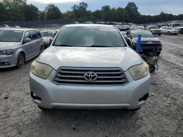 Photo 5 from auction – 2009 TOYOTA HIGHLANDER with VIN JTEDS41A992071429