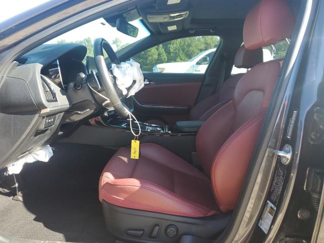Photo 7 from auction – 2023 KIA STINGER GT LINE with VIN KNAE35LD7P6132640