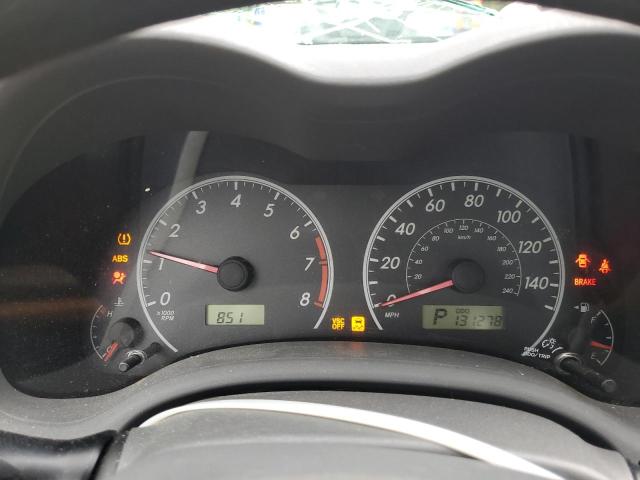 Foto 9 de la subasta – 2010 TOYOTA COROLLA BA con VIN 2T1BU4EE4AC229443