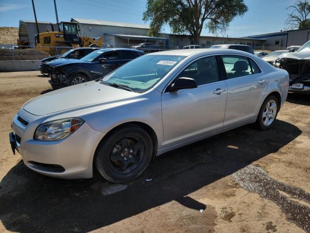 CHEVROLET MALIBU LS 2012 with VIN 1G1ZA5EU9CF336950 - Photo from auction