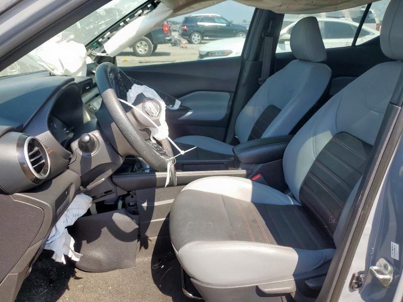 Photo 7 from auction – 2021 NISSAN KICKS SR with VIN 3N1CP5DV8ML555351