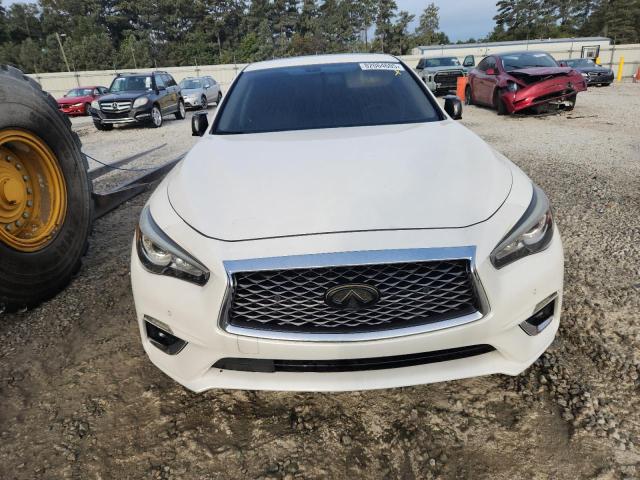 Photo 5 from auction – 2018 INFINITI Q50 LUXE with VIN JN1EV7AP1JM355221