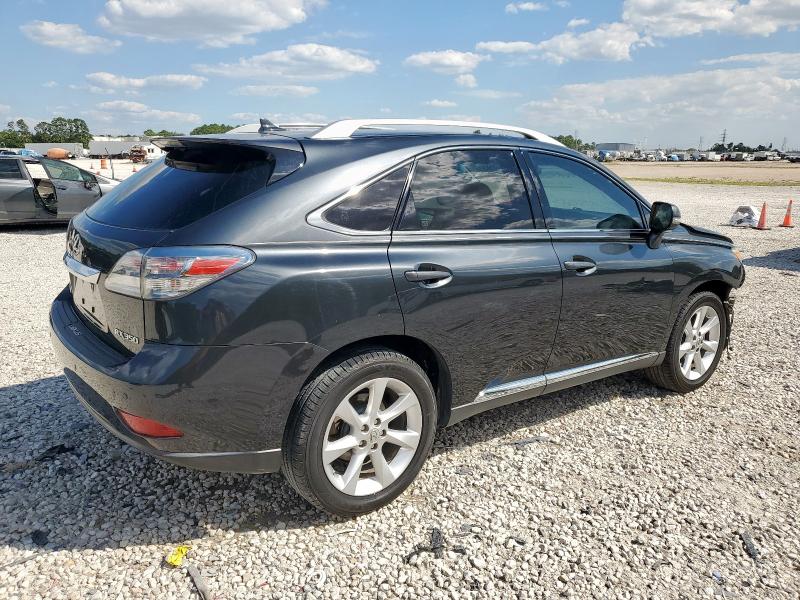 Photo 3 from auction – 2010 LEXUS RX 350 with VIN JTJZK1BA5A2409482