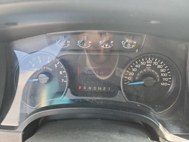 Photo 9 from auction – 2014 FORD F150 SUPER with VIN 1FTEX1EM0EKD46841