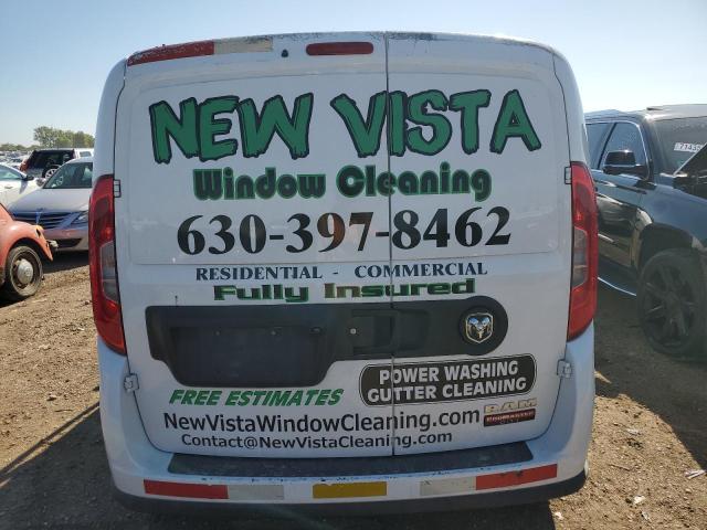 Photo 6 from auction – 2017 RAM PROMASTER with VIN ZFBERFBB5H6D70534