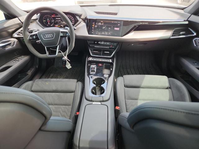 Photo 8 from auction – 2022 AUDI E-TRON GT with VIN WAUCJBFW7N7008027