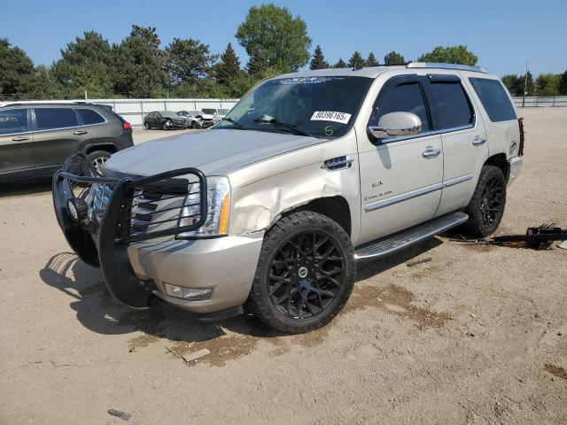 Photo 1 from auction – 2008 CADILLAC ESCALADE L with VIN 1GYFK63848R242302