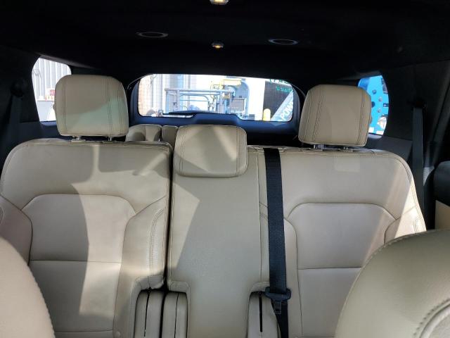 Photo 10 from auction – 2017 FORD EXPLORER X with VIN 1FM5K7D82HGA92073