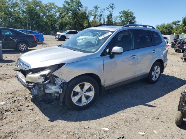 SUBARU FORESTER 2 2014 with VIN JF2SJAEC4EH445611 - Photo from auction
