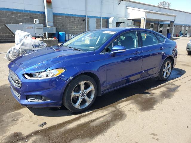 FORD FUSION SE 2015 with VIN 3FA6P0H97FR139503 - Photo from auction