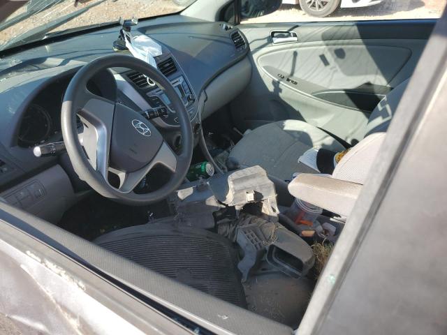 Photo 8 from auction – 2017 HYUNDAI ACCENT with VIN KMHCT4AE4HU193758